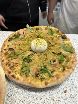 Cidduzza Pizzeria Kurier
