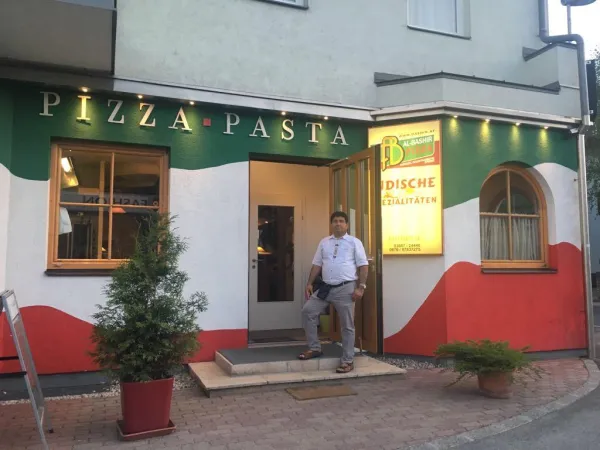 Bild von Pizzeria-Restaurant AL Bashir KG