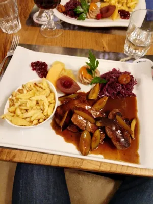 Brasserie de la Place Kurucu Muammer