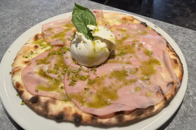 Bild von Restaurant Pizzeria du Nord Tozzi