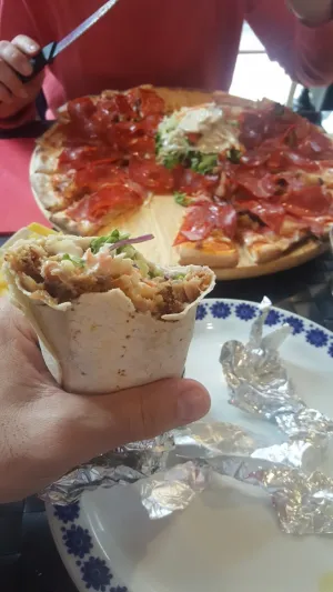Léopold pizzaria kebab