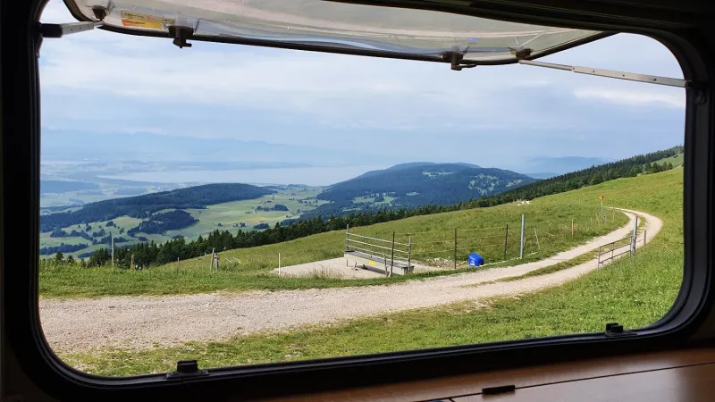 Bild von Beat Siegenthaler