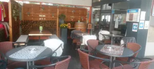 La Crêperie le Phono Chez Cathy