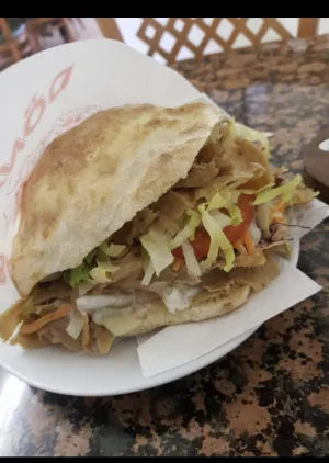 Kebab Deniz,es