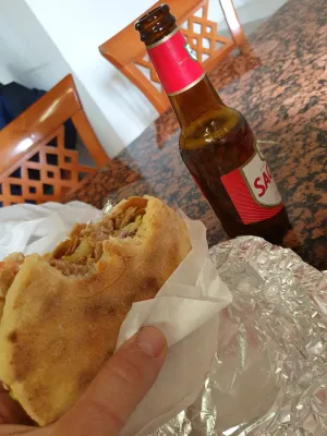 Kebab Deniz,es