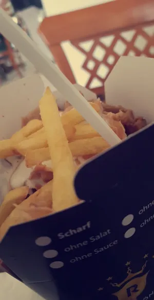 Kebab Deniz,es
