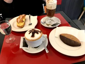 Tea-Room de la Gare