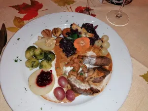 Fränzu's Fondue & Musigbeizli im Rössli Safnern