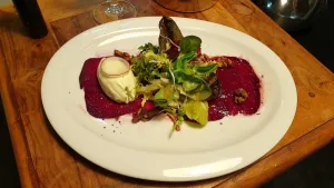 Restaurant Gheimtipp - Der Essbahnhof