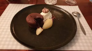 Restaurant Gheimtipp - Der Essbahnhof