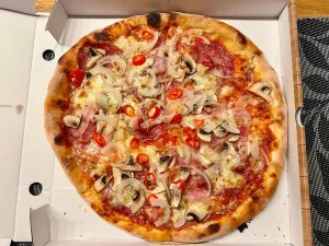 Della Piazza (Pizzaiolo)