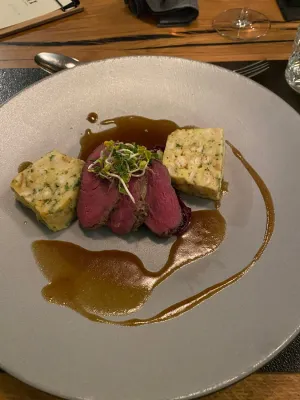 ARX Restaurant & Bar