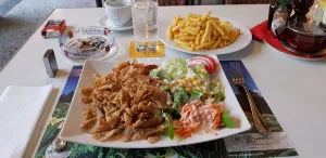 Restaurant Bahnhof / Pizzeria 3Stelle