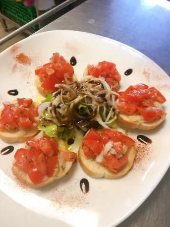 Bild von Restaurants &amp; Pizzeria Baselstab