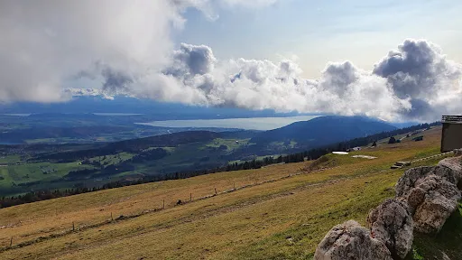 Bild von Métairie de Nods (Neuf Chalet)