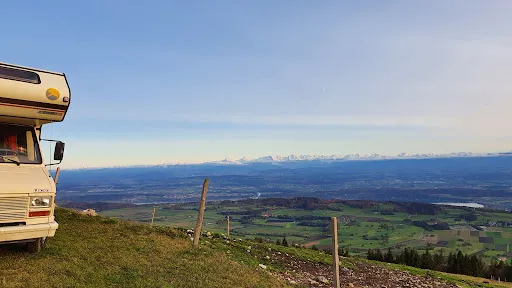 Bild von Métairie de Nods (Neuf Chalet)