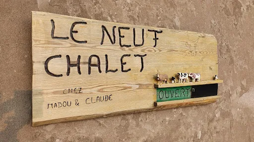 Bild von Métairie de Nods (Neuf Chalet)