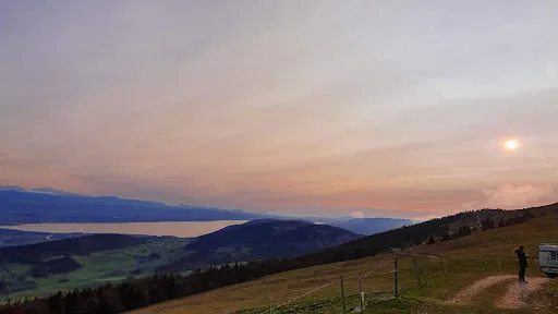 Bild von Métairie de Nods (Neuf Chalet)