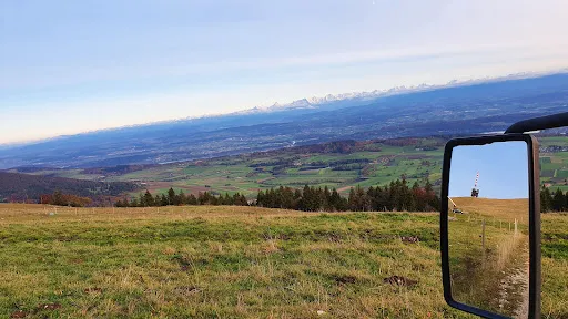 Bild von Métairie de Nods (Neuf Chalet)