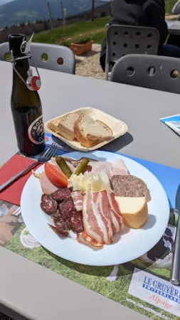Bild von Métairie de Nods (Neuf Chalet)