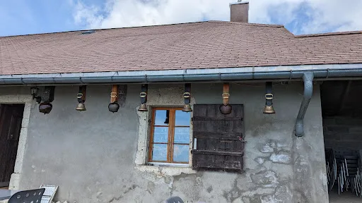 Bild von Métairie de Nods (Neuf Chalet)