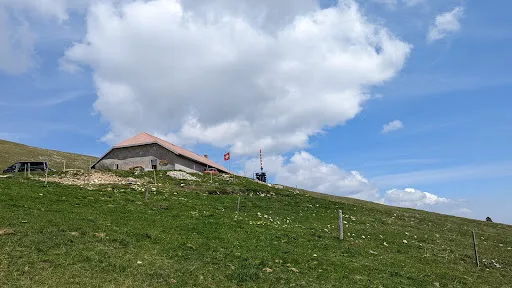 Bild von Métairie de Nods (Neuf Chalet)