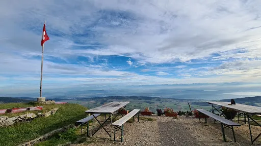 Bild von Métairie de Nods (Neuf Chalet)