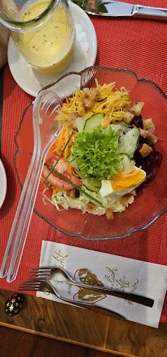 Restaurant Zum wilden Mann