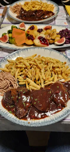 Restaurant Pierre-Pertuis