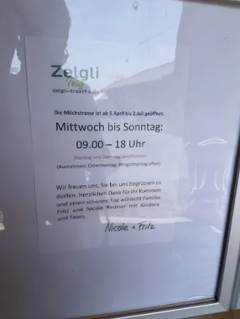 Bild von Zelgli-Träff