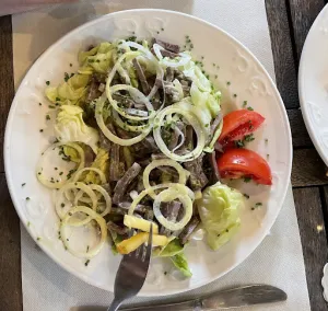 Restaurant Roschtig Nagu