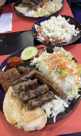 Bild von Restaurant Sharri