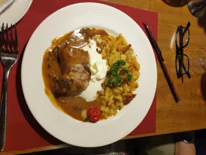 Restaurant Bahnhof