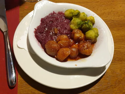 Bild von Restaurant Bahnhof