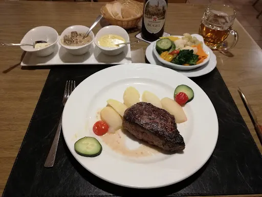 Bild von Restaurant Bahnhof