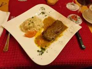 La Cucina Italiana Restaurant Baselstab