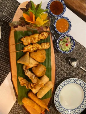 Thai Golf Restaurant