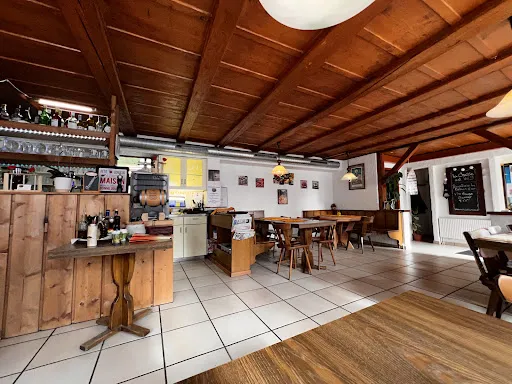 Bild von Restaurant pizzeria Le communal