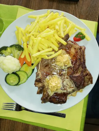 Bild von Restaurant pizzeria Le communal