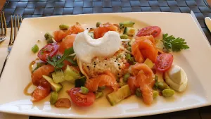 Restaurant Altes Sumpfhaus by Mille Saveurs