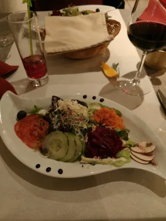 Bild von Restaurant Hazienda
