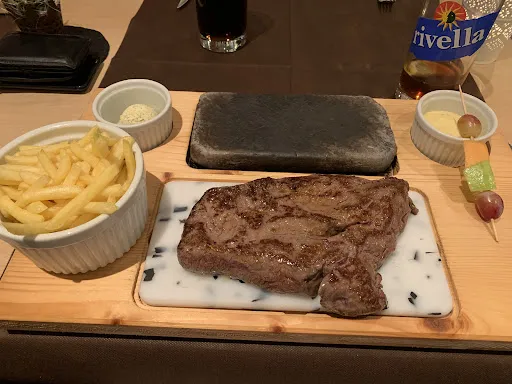 Bild von Restaurant Krone / Specksteinhit