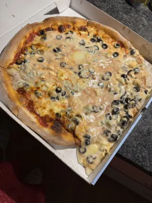 Pizza center