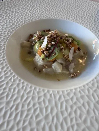 Bild von Restaurant zum Löwen Messen