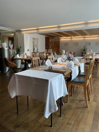 Bild von Restaurant zum Löwen Messen