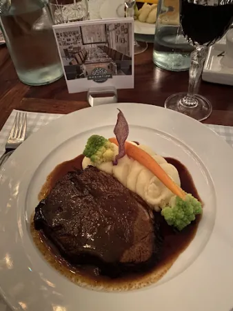 Bild von Restaurant Gheimtipp - Der Essbahnhof