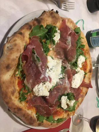 Bild von Osteria da Santo