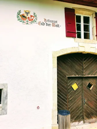 Bild von Restaurant End der Welt