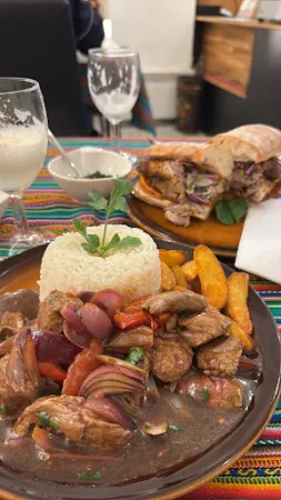 Bild von INKA CHOLA - RESTAURANT