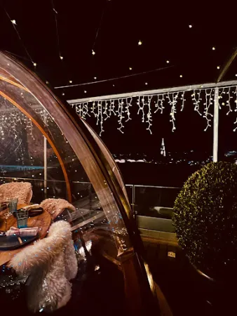 Bild von Rooftop Igloo